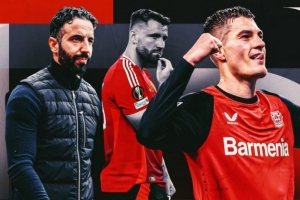 买中锋&清冗员&留B费！做好这八件事，曼联才能走出24/25赛季阴霾