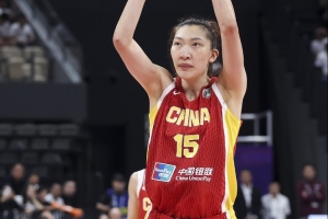 媒体人：希望韩旭能够再去WNBA历练一番 继续找寻最佳状态