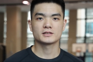 黎伊扬：胸口的福建见证我成长之路 新赛季为球队为你们全力而战