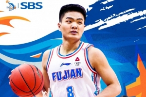 官宣 ∣福建浔兴篮球俱乐部与黎伊扬完成续约