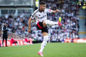 天空：富勒姆正在等待帕尔梅拉斯对佩雷拉的报价