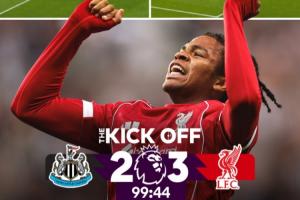 卫冕冠军玩心跳！利物浦开局连续2轮连丢2球被扳平，尾声进球制胜