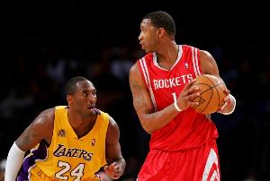 夸梅：麦迪确实能像科比一样得分 但科比不会把防守都推给巴蒂尔