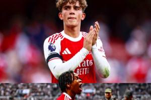 英格兰未来之星！15岁道曼英超首秀造点，16岁恩古莫哈首秀绝杀