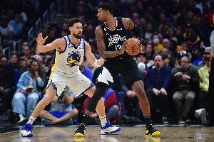 贝弗利：乔治换克莱勇士能拿更多冠军 追梦踢裆禁赛时前者更有用