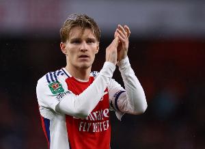 泰晤士报：已被挪威国家队征召，厄德高有望出战利物浦