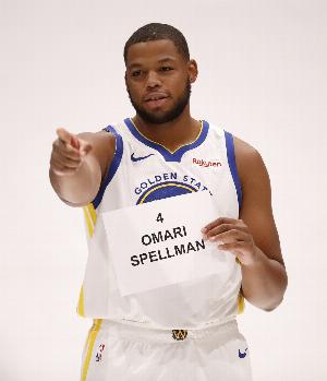 大杀器！媒体人：前勇士球员斯佩尔曼将登陆CBA