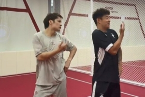 汪嵩对线一山东网友：你这个IP说我踢假球