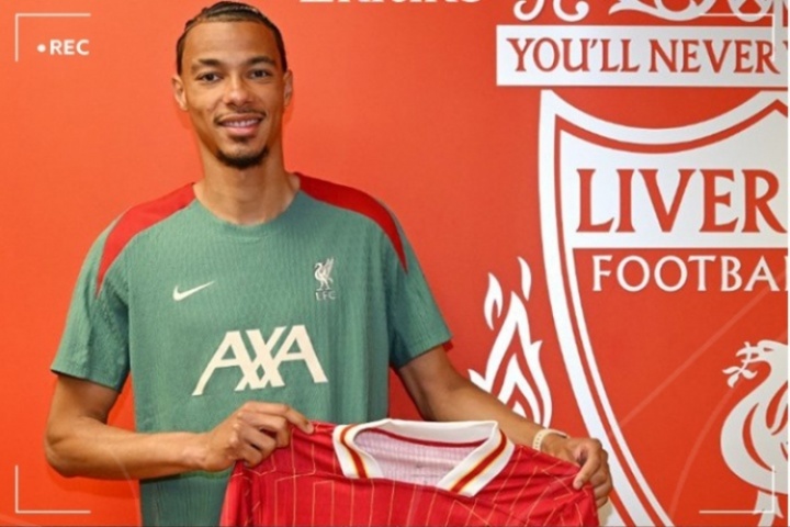 超值！埃基蒂克9500万欧总价加盟利物浦，新赛季开局3场3球1助