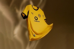 多特新赛季杯赛球衣发布：致敬1965-66赛季，荣耀再现