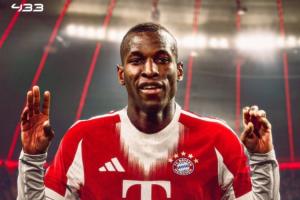 要1000万租借费！记者：蓝军愿租借+强制买断送走杰克逊 拜仁在谈