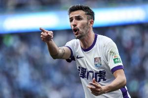 基莱斯：球队拿分比我进球重要 客场踢海港拿到1分也值得称道