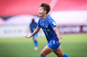 鄂媒：王霜休战多场后复出，武汉女足重回女超榜首位置