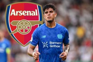 拉锯！德天空：药厂坚持因卡皮耶6000万欧要价，阿森纳想降价