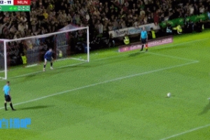 格林斯比中场：淘汰曼联创造历史 教练说点球大战压力在曼联那边