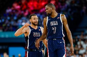 格局太满！库里不愿谈“如果” 真谈时却是希望KD三连FMVP