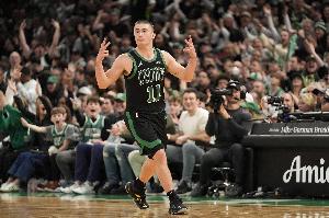 普理查德：不会刻意追求奖项 我不会为进全明星而刷数据