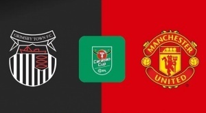 联赛杯-曼联vs格林斯比首发：舍什科、梅努先发，奥纳纳出战