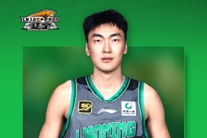 赵率舟、刘雁宇正式转会吉林东北虎俱乐部