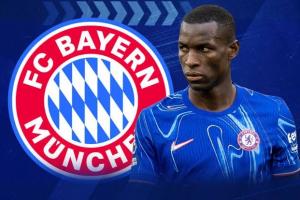 🤔拜仁若买断杰克逊要花8000万 拒绝满足沃尔特马德7500万要价