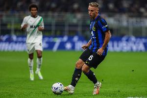 意天空：国米为弗拉泰西估价4000万欧，纽卡想签他需尽快改善报价