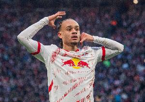 莱比锡体育总监：感谢西蒙斯所付出的一切，祝愿他在热刺一切顺利