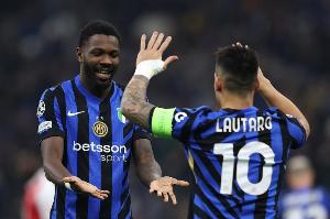 外媒曝国米FC26球员能力值：劳塔罗88，巴雷拉&巴斯托尼&索默87