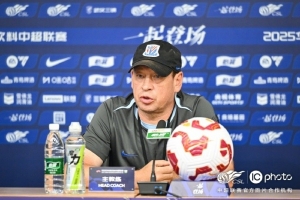 三镇vs申花赛前发布会 斯卢茨基：联赛冲刺阶段每场都至关重要
