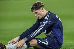 泰晤士报点评：加纳乔天赋和争议并存，曼联是否会后悔出售他