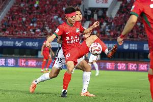 中超球员来助战！黄紫昌今晚代表常州队首发，上演“苏超”首秀