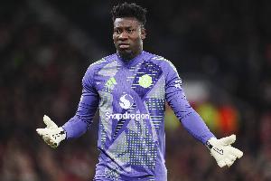 邮报：正寻找新门将的西汉姆拒绝签奥纳纳的机会，直言他不够优秀