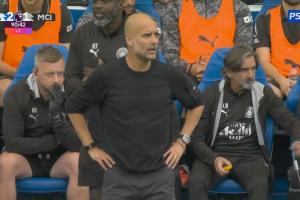 曼市的天空到底啥色？曼市双雄开赛3轮加起来共7分，下轮曼市德比