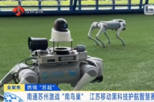 苏媒：黑科技保障南鸟巢3万人信号满格，机器人将与观众互动