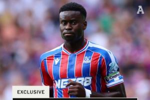 TA：利物浦正式报价格伊，金额3500万镑水晶宫还未回复