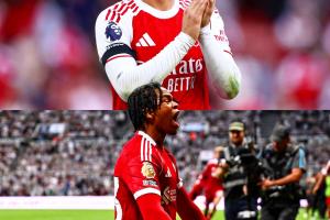 红军大战枪手！费迪南德：最期待看到16岁恩古莫哈和15岁道曼登场