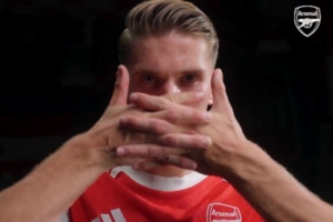 阿森纳晒视频预热客战利物浦：发出宣言