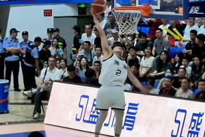 约P赌球风波后首次现身球场！徐杰轰25分10助带队击败考辛斯队