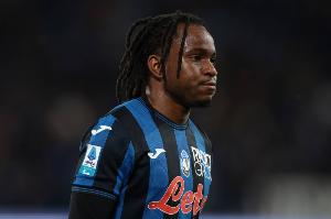 德天空：拜仁积极争取租借卢克曼，已向亚特兰大发送先租后买报价