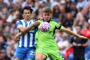 周末旅欧日本球员表现：堂安律2射1传&上田绮世2球，三笘薰送助攻