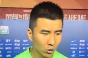 王刚：主教练赛前安排我们都没做出来，我们还有很大的希望夺冠