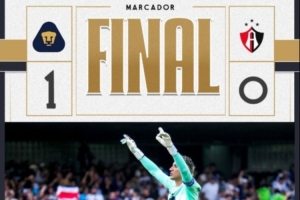 34岁拉姆塞收获墨西哥美洲狮首球，助球队第92分钟绝杀对手