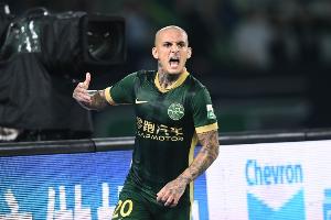 米特里策：中超是一个非常强的联赛，如果有续约报价我一定会接受