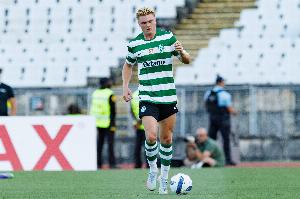 德天空记者：葡体前锋哈德尔即将加盟RB莱比锡