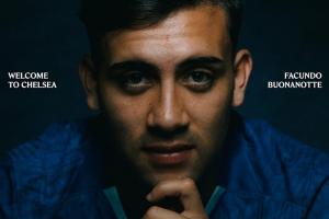 进货！官方：切尔西租借签下20岁布莱顿中场博纳诺特，租期一赛季