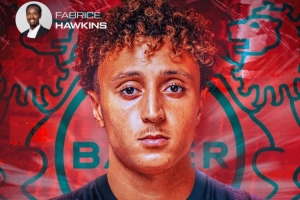 记者：本-塞吉尔通过体检并与药厂签下五年合同，3500万欧+二转