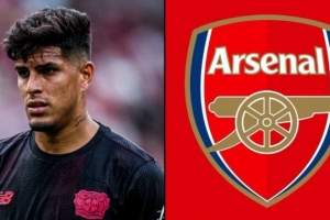 加盟在即！记者：因卡皮耶已经通过阿森纳的体检