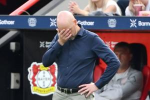 这合理吗？药厂今夏大换血&主力全离队，滕哈赫刚带队2轮就要被炒