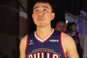 2025年NBL常规赛MVP——董健高光时刻混剪