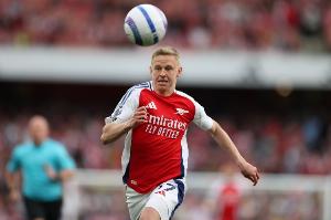 DO：诺丁汉森林提交津琴科交易单，在争分夺秒完成租借1年的交易