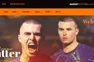 官方：切尔西20岁前锋斯塔特外租英乙巴尼特，租期一个赛季